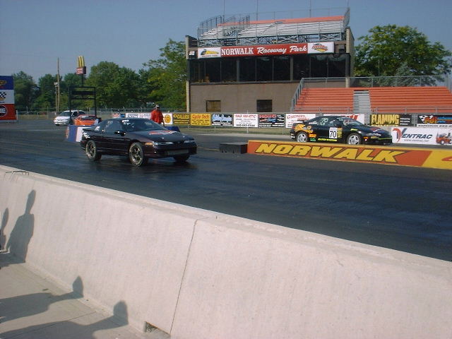 DG treeing the hell out of John Shepherd