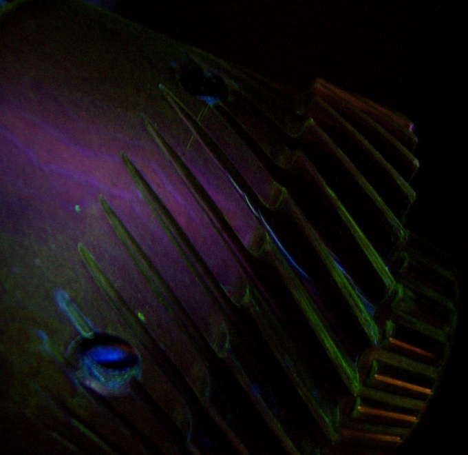 Quaife Centre Diff Magnifluxed