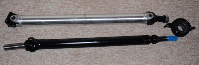 PST Driveshaft