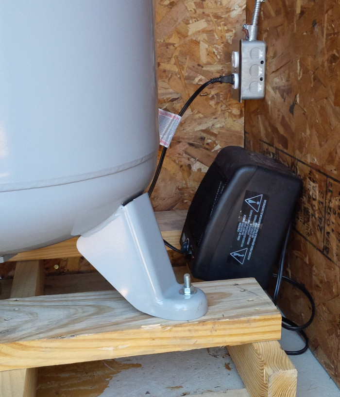 Hot stuff. Well, at least warm.