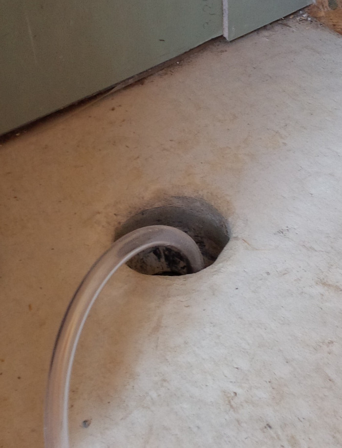 Squirrel Ejection System