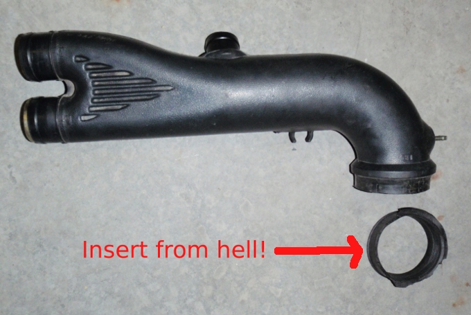 The most cursed part on a Stealth