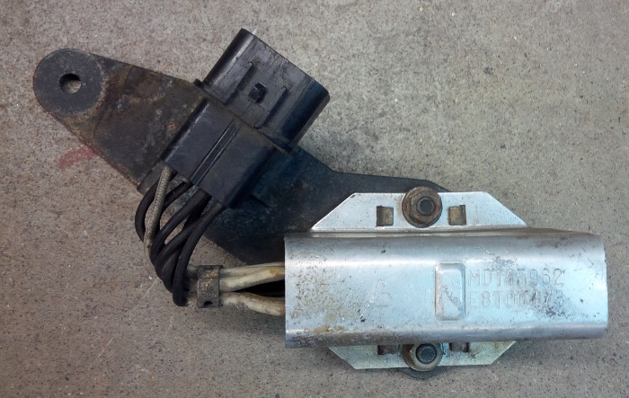 How to kludge low-impedance to high-impedance