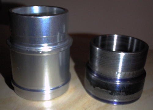 TurboXS BOV mount bungs